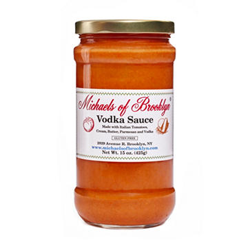 Michaels of Brooklyn Vodka Sauce