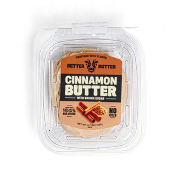 Better Butter Cinnamon Brown Sugar Craft Butter