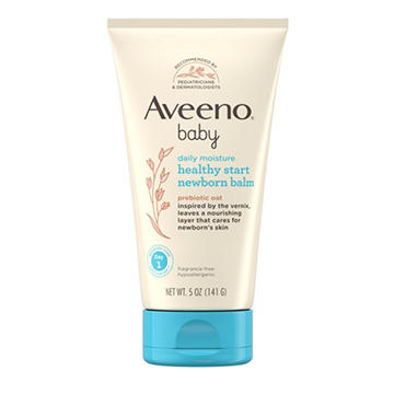 Aveeno Baby Baby Daily Moisture Newborn Balm