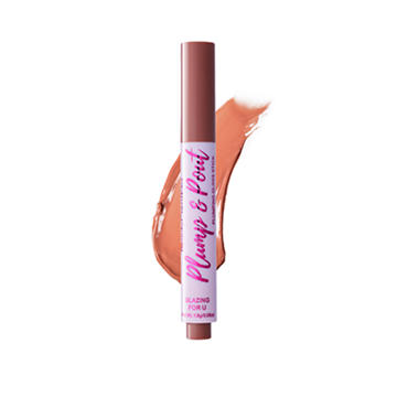 Beauty Creations Plump & Pout Plumping Gloss Stick - Glazing For U