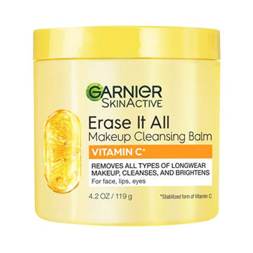 Garnier Skin Active Erase It All Make Up Cleansing Balm +Vitamin C