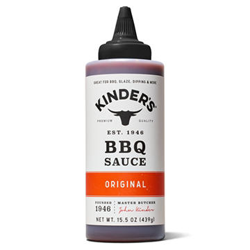 Kinder's BBQ Sauce - Original