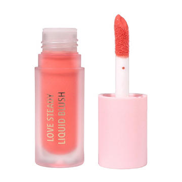 Moira  Love Steady Liquid Blush - Honey Pie