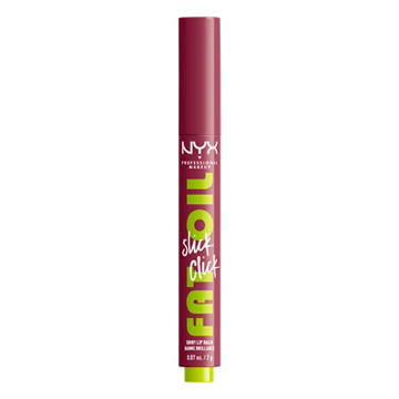 NYX Fat Oil Slick Click Shiny Lip Balm - That's Major