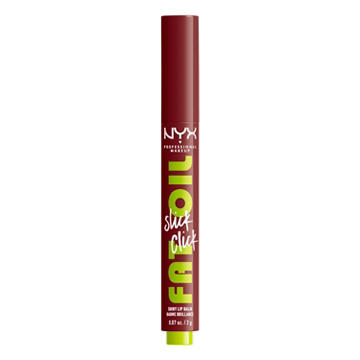 NYX Fat Oil Slick Click Shiny Lip Balm - In A Mood