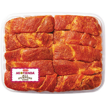H-E-B Mi Tienda Seasoned Country-Style Boneless Pork Ribs – All Purpose – Value Pack