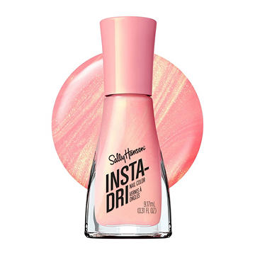 Sally Hansen Insta Dri Nail Polish - Pink Plush