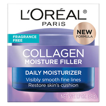L'Oréal Paris Collagen Moisture Filler Daily Moisturizer