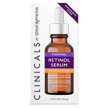 SpaScriptions Clinicals Firming Retinol Serum