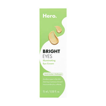 Hero Bright Eyes Illuminating Eye Cream