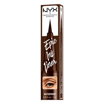 NYX Epic Ink Liner - Milk Chocolate