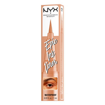 NYX Epic Ink Liner - Lil Toasty