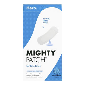 Hero Mighty Patch for Fine Lines