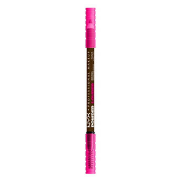 NYX Powder Louder Brow Pencil - Espresso
