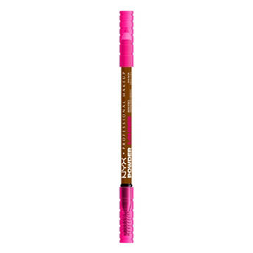 NYX Powder Louder Brow Pencil - Auburn