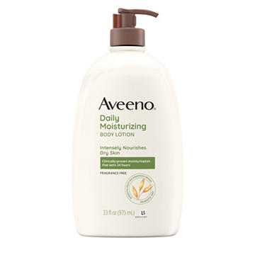 Aveeno Daily Moisturizing Body Lotion