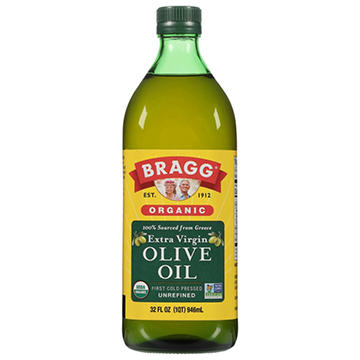 Bragg Extra Virgin Olive Oil