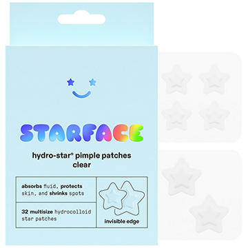 Starface Hydro-Star Clear Pimple Patches