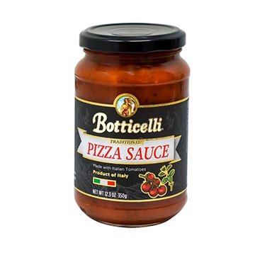 Botticelli Traditional Pizza Sauce