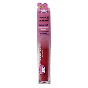 The Crème Shop My Melody Juice Tint Lip & Cheek Stain