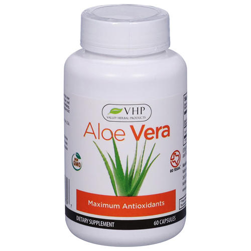VHP Aloe Vera Maximum Antioxidants Capsules - Shop Diet & fitness at H-E-B