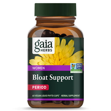 Gaia Herbs Bloat Support