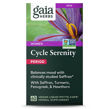 Gaia Herbs Cycle Serenity