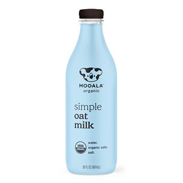 Mooala Organic Simple Oat Milk