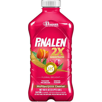 Pinalen 2X Concentrated Floral Delight Multipurpose Cleaner