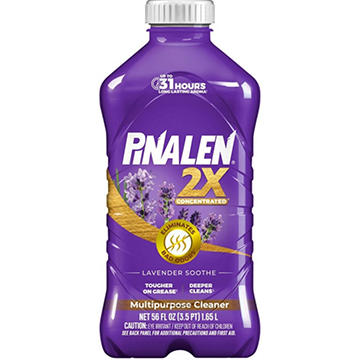 Pinalen 2X Concentrated Lavender Soothe Multipurpose Cleaner