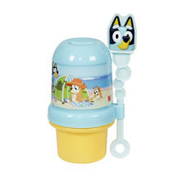 Fubbles Bluey No Spill Bubble Tumbler