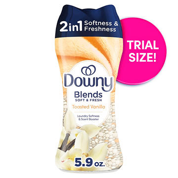 Downy Blends In-Wash Laundry Scent Booster Beads - Toasted Vanilla Scent