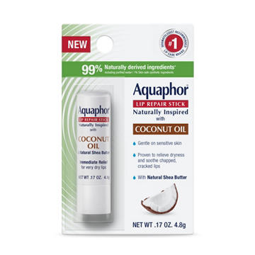 Aquaphor Lip Repair Stick - Coconut Oil