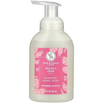 Field & Future by H-E-B Foaming Hand Soap - Prickly Pear