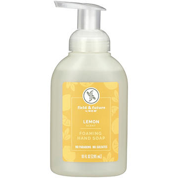Field & Future by H-E-B Foaming Hand Soap - Lemon