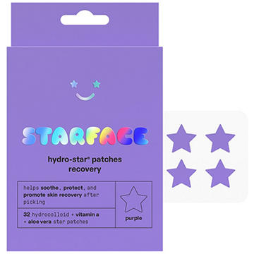 Starface Hydro-star + Recovery Pimple Patches