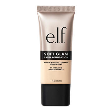 e.l.f. Soft Glam Satin Foundation - Fair Neutral