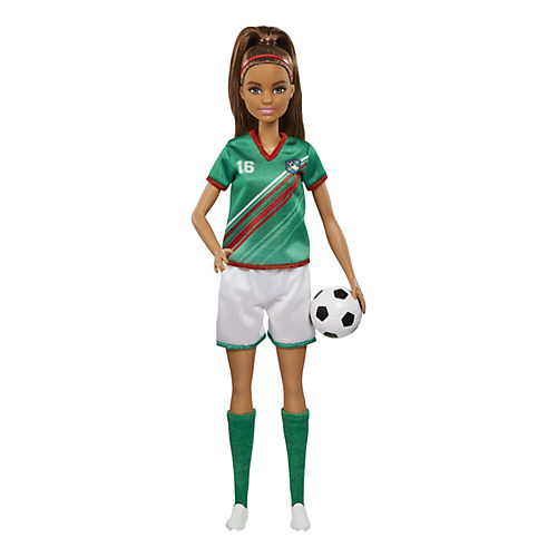 Barbie You Can Be Anything Soccer Ken Doll Shop Action figures dolls at H E B