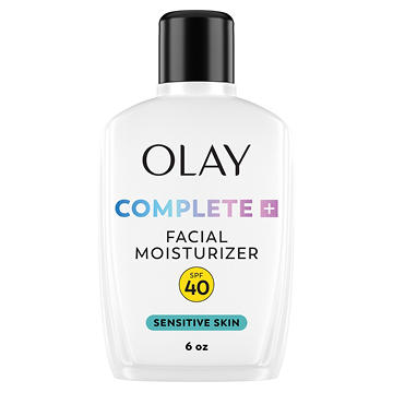 Olay Complete+ Face Moisturizer with Sunscreen - SPF 40