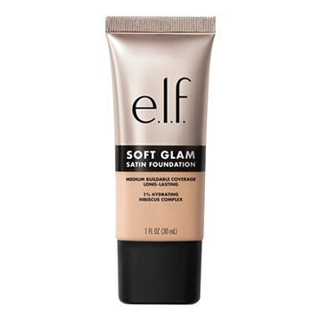 e.l.f. Soft Glam Satin Foundation - Light Neutral