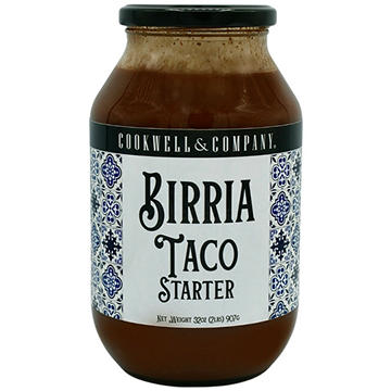 Cookwell & Company Birria Taco Starter