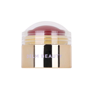 Delm Beauty Lip To Cheek Balm - Plum