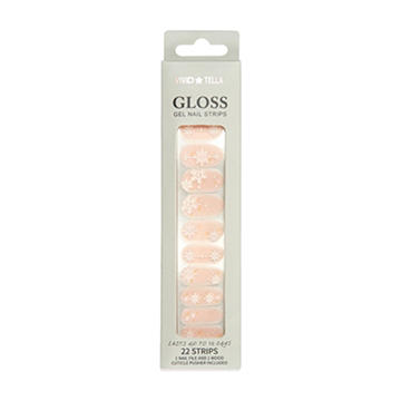 Vivid Tella  Accent Nail Wrap
