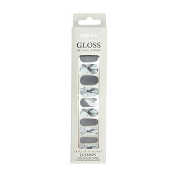Vivid Tella Granite Nail Wrap 
