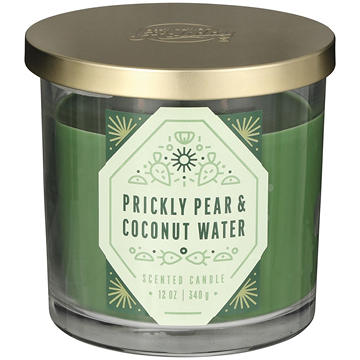 Destination Holiday Prickly Pear & Coconut Water