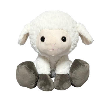 Destination Holiday Sheep Easter Plush