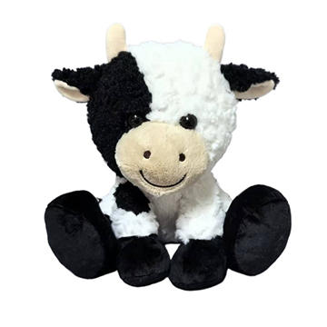 Destination Holiday Cow Easter Plush