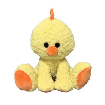 Destination Holiday Chick Easter Plush