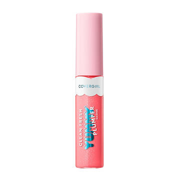 Cover Girl Clean Fresh Yummy Plumper Gloss - Be Chill My Heart