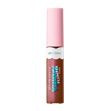Cover Girl Clean Fresh Yummy Plumper Gloss - Like You A Choco Lot